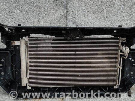 ФОТО Панель Передняя телевизор радиаторы вентилятор для KIA Rio Киев