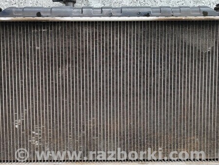 ФОТО Панель Передняя телевизор радиаторы вентилятор для KIA Rio Киев