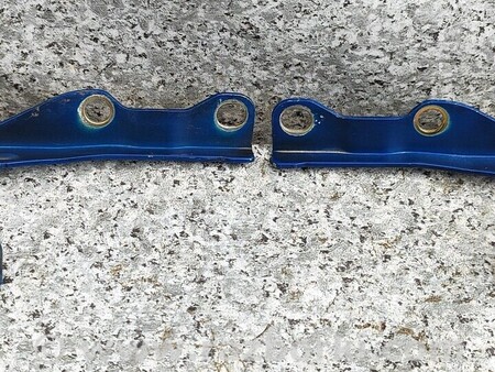 ФОТО Петля Петлі капота ліва або права для KIA Rio Киев