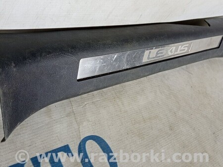 ФОТО Накладка порога передняя левая накладка порога передня для Lexus RX Киев
