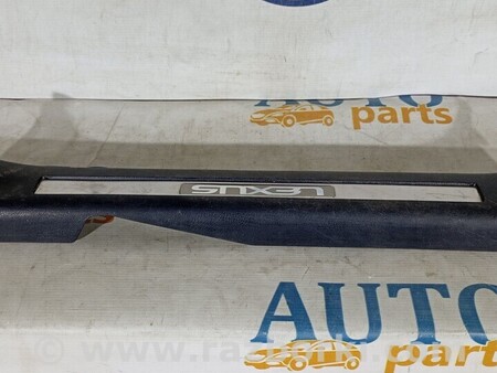 ФОТО Накладка порога передняя левая накладка порога передня для Lexus RX Киев