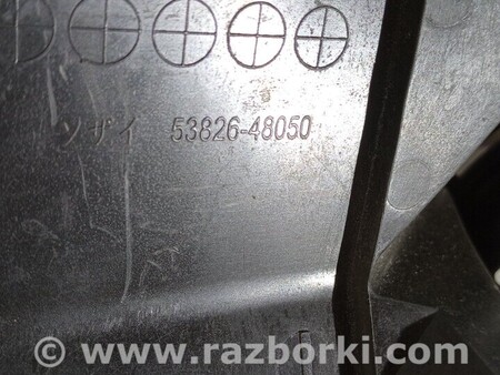 ФОТО Уплотнитель крыла левого ущільнювач лівого крила для Lexus RX Киев