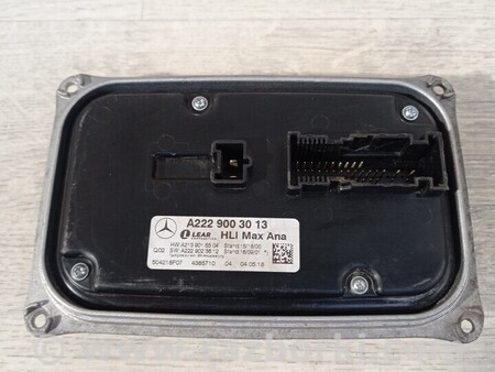 ФОТО Блок модуль розжига фары для Mercedes-Benz S-Class Киев