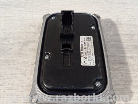 ФОТО Блок модуль розжига фары для Mercedes-Benz S-Class Киев