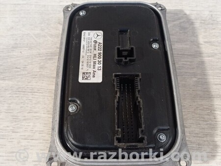 ФОТО Блок модуль розжига фары для Mercedes-Benz S-Class Киев