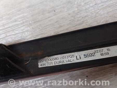 ФОТО Молдинг двери передней левой для Mercedes-Benz S-Class Киев