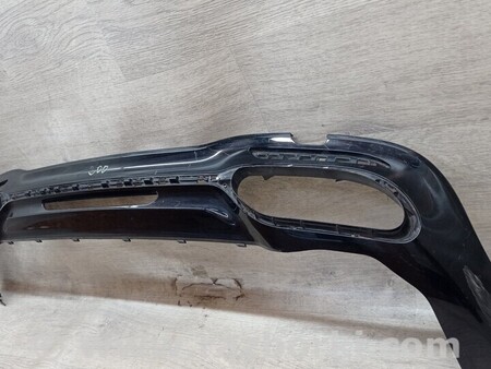 ФОТО Спойлер губа бампера заднего для Mercedes-Benz S-Class Киев