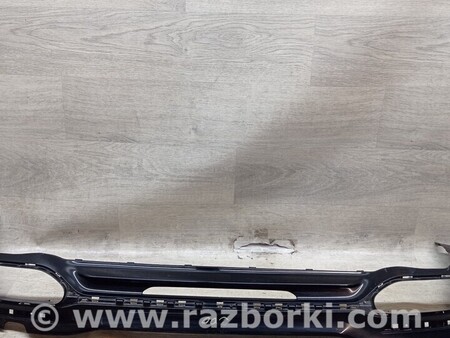 ФОТО Спойлер губа бампера заднего для Mercedes-Benz S-Class Киев