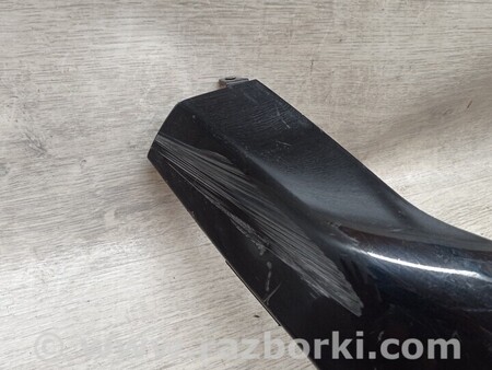 ФОТО Спойлер губа бампера заднего для Mercedes-Benz S-Class Киев