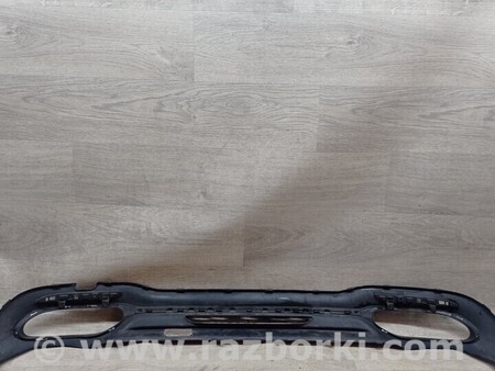 ФОТО Спойлер губа бампера заднего для Mercedes-Benz S-Class Киев