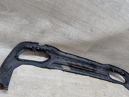 ФОТО Спойлер губа бампера заднего для Mercedes-Benz S-Class Киев