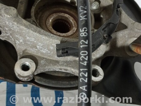 ФОТО Ступиця задня права важелем для Mercedes-Benz S-Class Киев