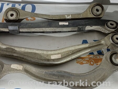 ФОТО Ступиця задня права важелем для Mercedes-Benz S-Class Киев