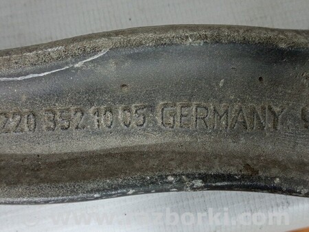 ФОТО Ступиця задня права важелем для Mercedes-Benz S-Class Киев