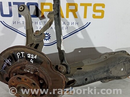 ФОТО Цапфа задній лівий важелями тягою та для Mercedes-Benz S-Class Киев