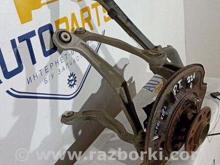 ФОТО Цапфа задній лівий важелями тягою та для Mercedes-Benz S-Class Киев