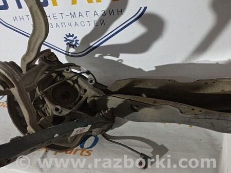 ФОТО Цапфа задній лівий важелями тягою та для Mercedes-Benz S-Class Киев