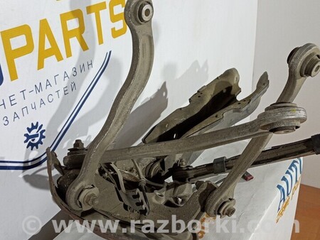 ФОТО Цапфа задній лівий важелями тягою та для Mercedes-Benz S-Class Киев