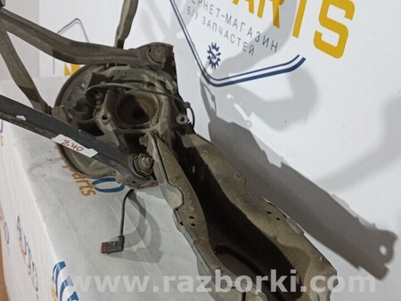 ФОТО Цапфа задній лівий важелями тягою та для Mercedes-Benz S-Class Киев