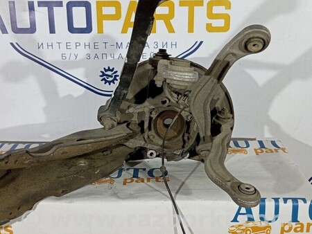 ФОТО Цапфа задній лівий важелями тягою та для Mercedes-Benz S-Class Киев