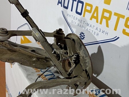 ФОТО Цапфа задній лівий важелями тягою та для Mercedes-Benz S-Class Киев