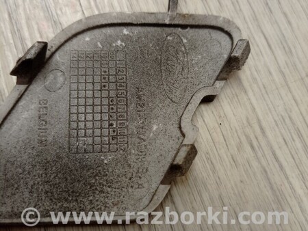 ФОТО Заглушка бампера буксировочного крюка передняя для Ford S-Max Київ