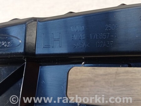 ФОТО Кронштейн крепление направляющая бампера переднего левый для Ford S-Max Київ