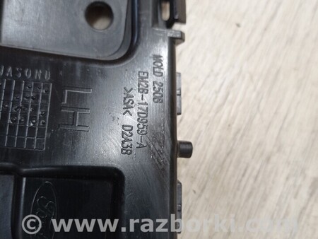 ФОТО Кронштейн кріплення башмак направляюча переднього бампера лівий для Ford S-Max Київ