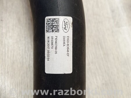 ФОТО Патрубок интеркулера для Ford S-Max Київ