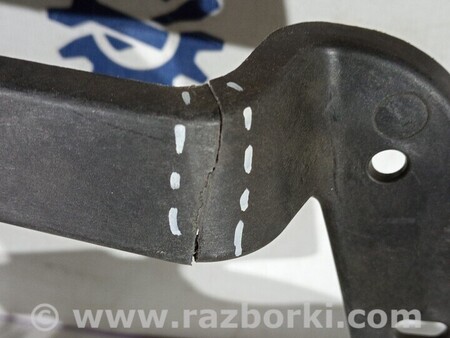 ФОТО Кронштейн бампера заднього правого для Volvo S60 Киев