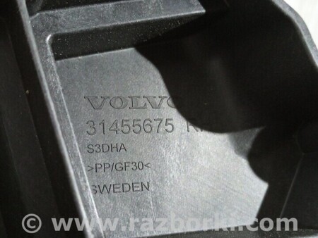 ФОТО Кронштейн бампера заднього правого для Volvo S60 Киев