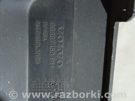 ФОТО Молдинг заднього бампера правий для Volvo S60 Киев