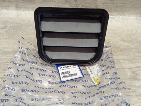 ФОТО Повітрозабірник клапан вентиляції салону лівий для Volvo S60 Киев