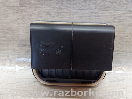 ФОТО Повітрозабірник клапан вентиляції салону лівий для Volvo S60 Киев