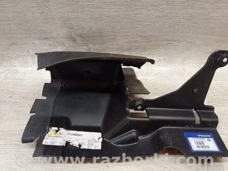 ФОТО Повітропровід переднього бампера правий нижній для Volvo S60 Киев