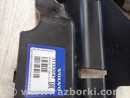 ФОТО Повітропровід переднього бампера правий нижній для Volvo S60 Киев