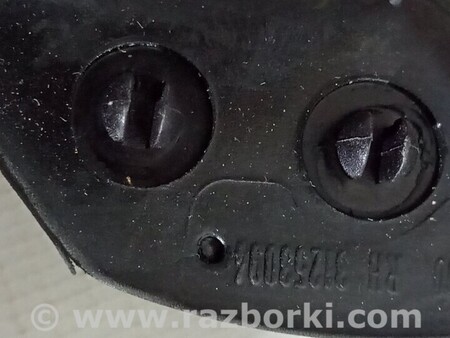 ФОТО Ущільнювач скла дверей задньої правої для Volvo S80 Київ