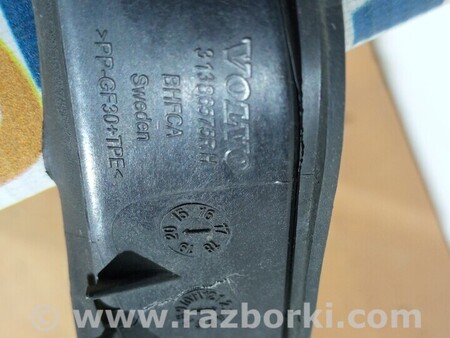 ФОТО Молдинг лобового скла для Volvo S90 Київ