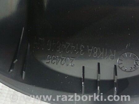 ФОТО Накладка заглушка зеркала для Volvo S90 Київ