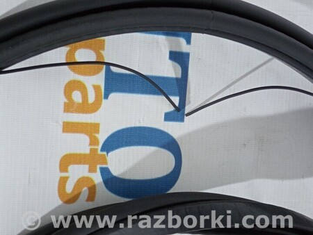 ФОТО Ущільнювач задніх дверей на кузові для Volvo S90 Київ