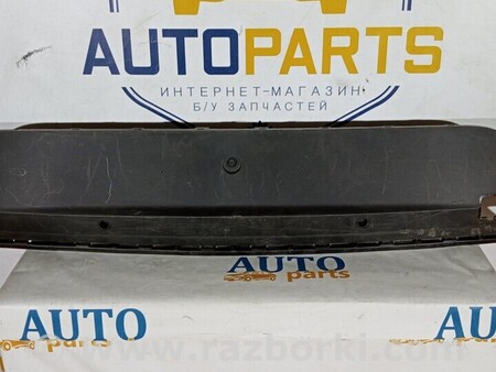 ФОТО Бампер задній низ спойлер губа бампера для Dacia Sandero Киев