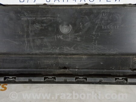 ФОТО Бампер задній низ спойлер губа бампера для Dacia Sandero Киев