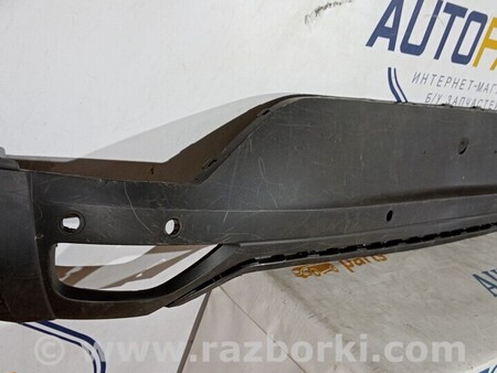 ФОТО Бампер задній низ спойлер губа бампера для Dacia Sandero Киев