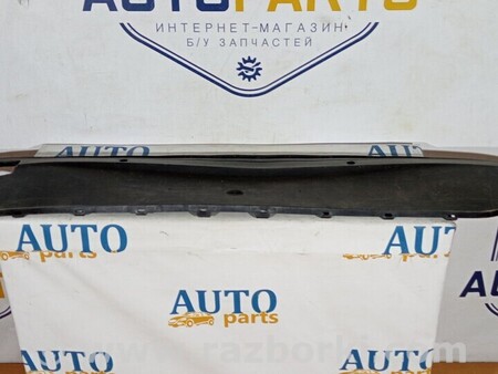 ФОТО Бампер задній низ спойлер губа бампера для Dacia Sandero Киев