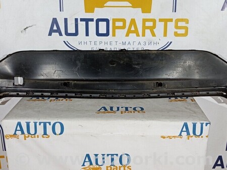 ФОТО Бампер задній низ спойлер губа бампера для Dacia Sandero Киев