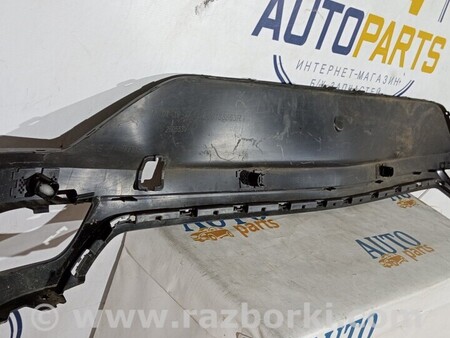 ФОТО Бампер задній низ спойлер губа бампера для Dacia Sandero Киев