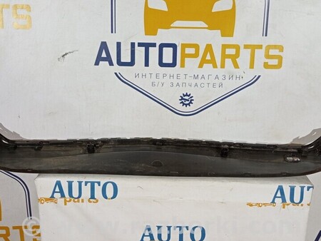 ФОТО Бампер задній низ спойлер губа бампера для Dacia Sandero Киев