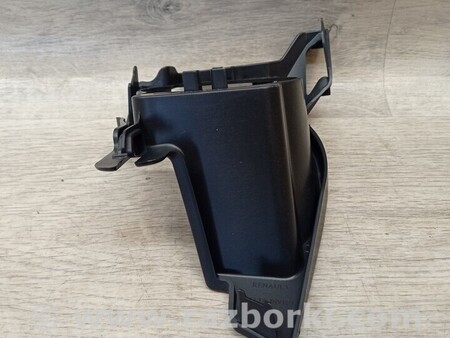 ФОТО Кронштейн кріплення направляюча туманки протитуманної фари лівий для Dacia Sandero Киев