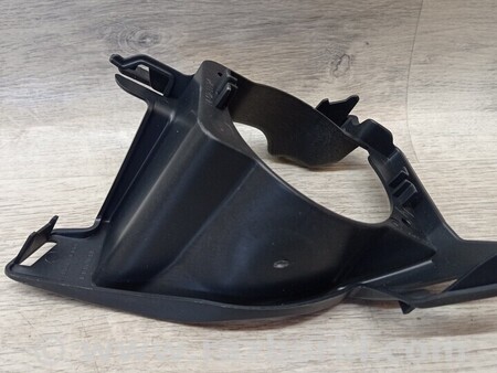 ФОТО Кронштейн кріплення направляюча туманки протитуманної фари лівий для Dacia Sandero Киев