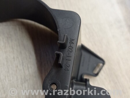 ФОТО Кронштейн кріплення направляюча туманки протитуманної фари лівий для Dacia Sandero Киев